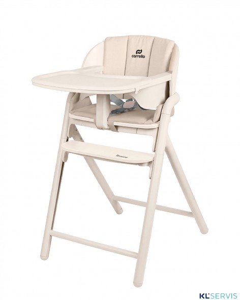 Стульчик для кормления Carrello Tenero CRL-9507