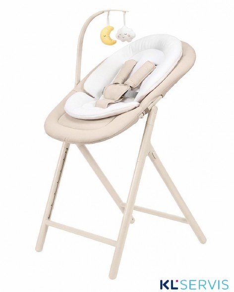 Стульчик для кормления Carrello Tenero CRL-9507