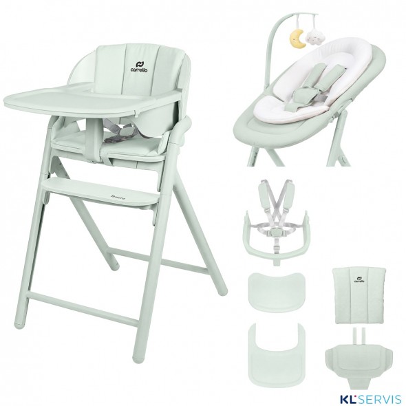 Стульчик для кормления Carrello Tenero CRL-9507