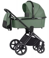 Коляска 3 В 1 Carrello Ultimo Chrome CRL-6512