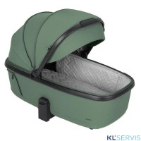 Коляска 2 в 1 Carrello Ultimo CRL-6524 / 2025 Chrome