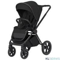 Коляска 2 в 1 Carrello Ultimo CRL-6524 / 2025 Chrome