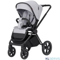 Коляска 2 в 1 Carrello Ultimo CRL-6524 / 2025 Chrome