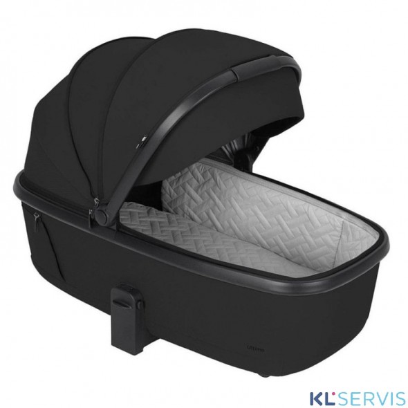 Коляска 2 в 1 Carrello Ultimo CRL-6524 / 2025 Chrome