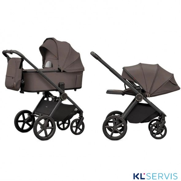 КОЛЯСКА 2В1 CARRELLO ULTIMO F CRL‑6701