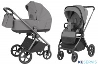 Коляска 2в1 CARRELLO Ultra 2025 / CRL-6527