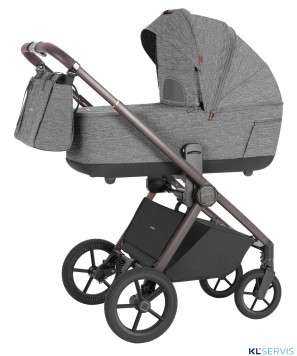 Коляска 2в1 CARRELLO Ultra CRL-6527