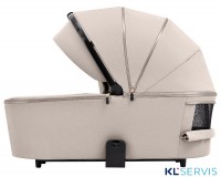 Коляска 2 в 1 Carrello Ultra CRL-6525 / 2025