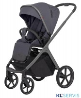 Детская коляска 2 В 1  Carrello  Vector  CRL-6550