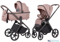 Детская коляска 2 В 1  Carrello  Vector  CRL-6550