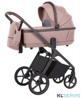 Детская коляска 2 В 1  Carrello  Vector  CRL-6550