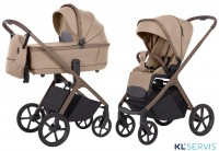 Детская коляска 2 В 1  Carrello  Vector  CRL-6550