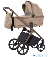 Детская коляска 2 В 1  Carrello  Vector  CRL-6550