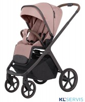 Детская коляска 2 В 1  Carrello  Vector  CRL-6550