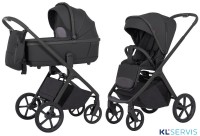 Детская коляска 2 В 1  Carrello  Vector  CRL-6550
