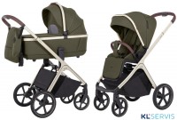 Детская коляска 2 В 1  Carrello  Vector  CRL-6550