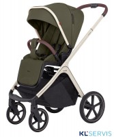 Детская коляска 2 В 1  Carrello  Vector  CRL-6550