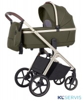 Детская коляска 2 В 1  Carrello  Vector  CRL-6550