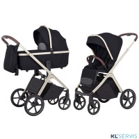 КОЛЯСКА 2 В 1 CARRELLO VECTOR CRL-6550