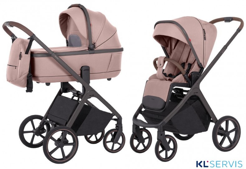 Детская коляска 2 В 1  Carrello  Vector  CRL-6550