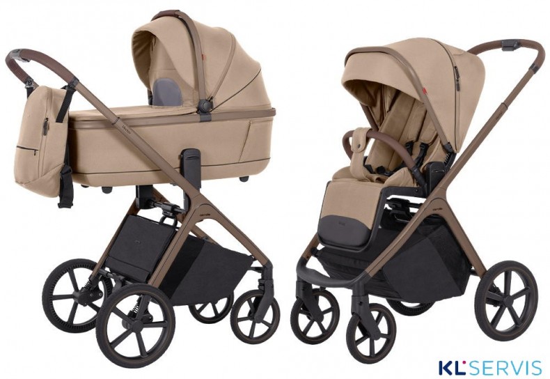 Детская коляска 2 В 1  Carrello  Vector  CRL-6550