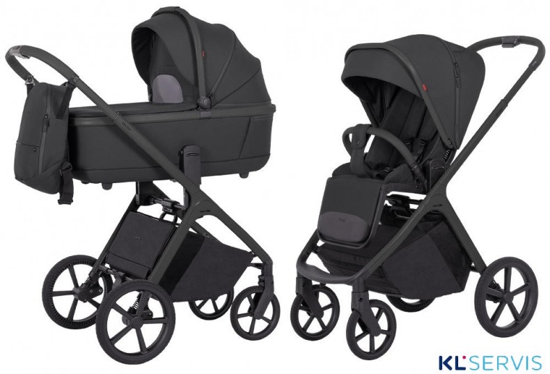Детская коляска 2 В 1  Carrello  Vector  CRL-6550