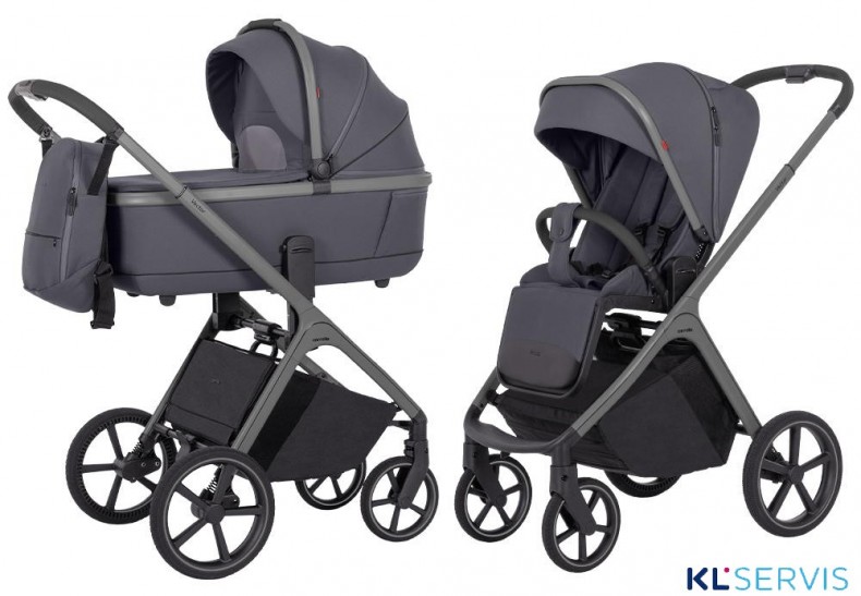Детская коляска 2 В 1  Carrello  Vector  CRL-6550