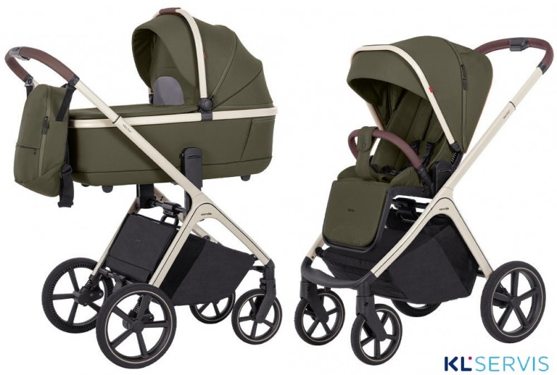 Детская коляска 2 В 1  Carrello  Vector  CRL-6550