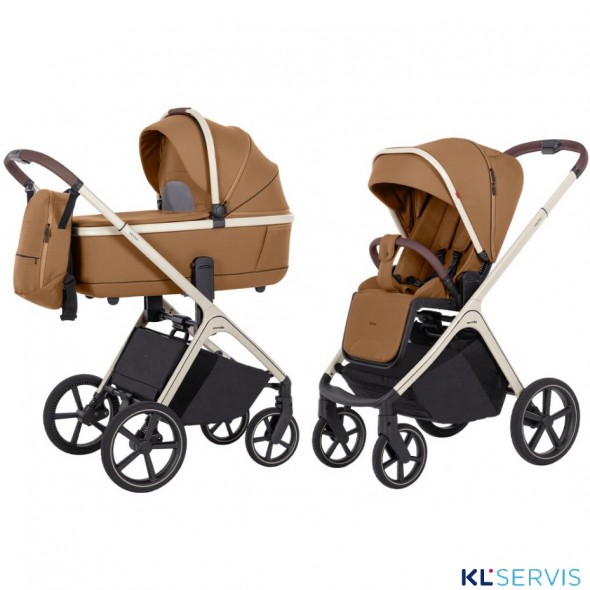 КОЛЯСКА 2 В 1 CARRELLO VECTOR CRL-6550