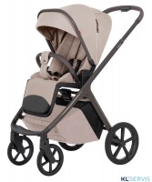 КОЛЯСКА 2В1 CARRELLO VECTOR CRL-6552 