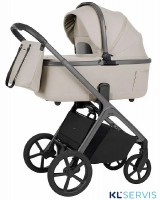 Коляска 2в1 Carrello Vector F CRL-6700