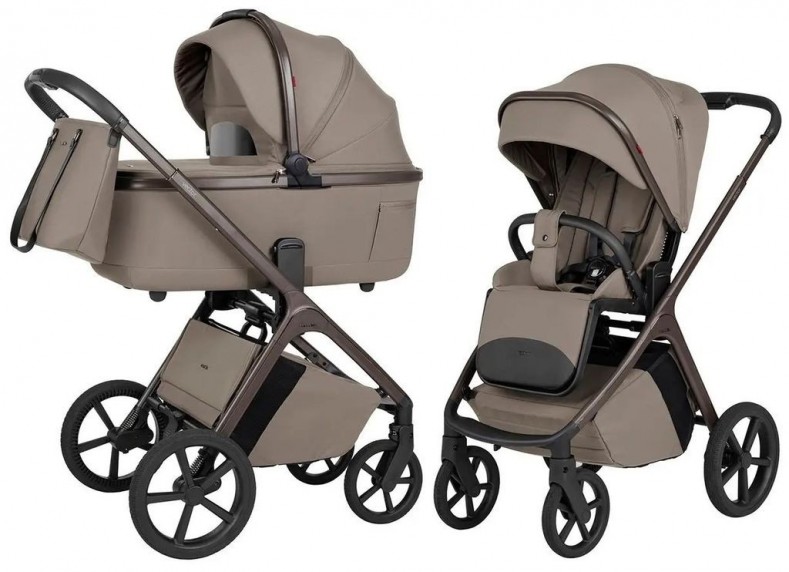 Коляска 2в1 Carrello Vector F CRL-6700