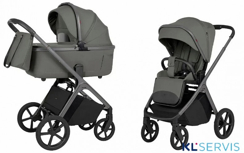 Коляска 2в1 Carrello Vector F CRL-6700