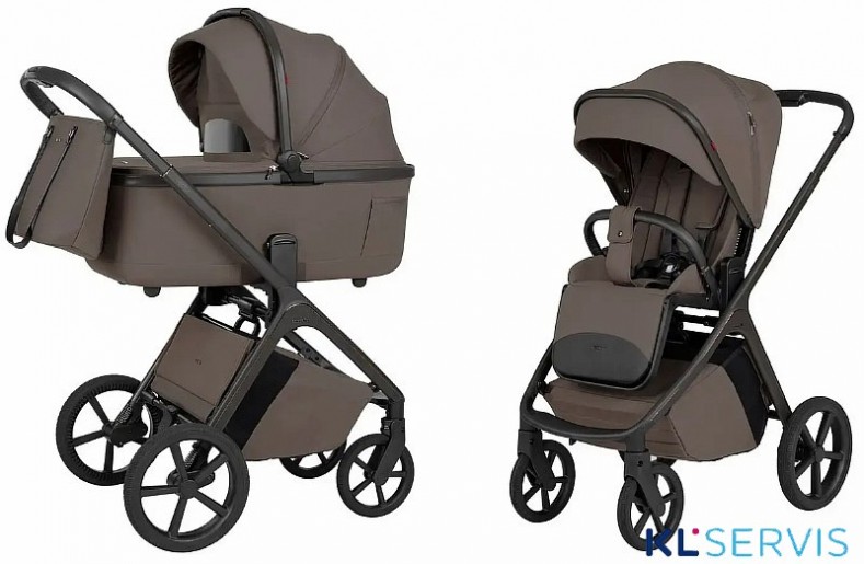 Коляска 2в1 Carrello Vector F CRL-6700