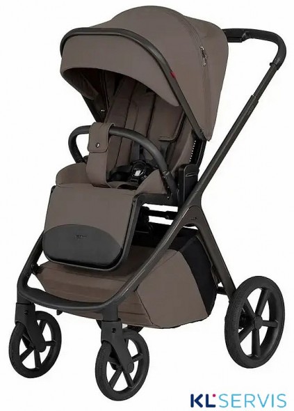 Коляска 2в1 Carrello Vector F CRL-6700