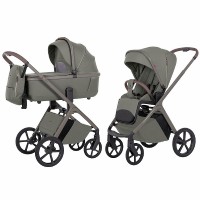 Коляска 2 в 1 Carrello Vector CRL-6550 / 2026