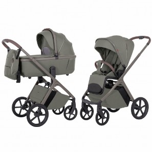 Коляска 2 в 1 Carrello Vector CRL-6550 / 2026