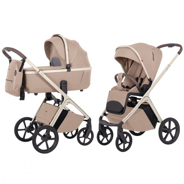 Коляска 2 В 1 Carrello Vector CRL-6550 / 2026