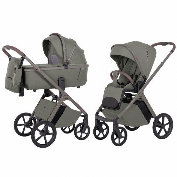 Коляска 2 в 1 Carrello Vector CRL-6550 / 2026
