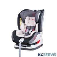 Автокресло Coletto Vento IsoFix