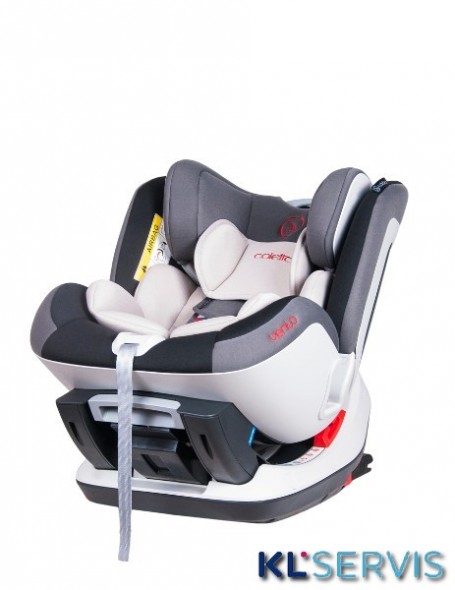 Автокресло Coletto Vento IsoFix
