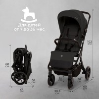 Прогулочная коляска Sweet Baby Colibri Plus