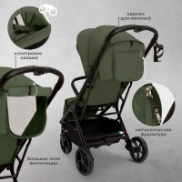 Прогулочная коляска Sweet Baby Colibri Plus