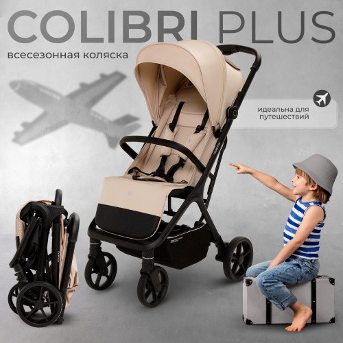 Прогулочная коляска Sweet Baby Colibri Plus