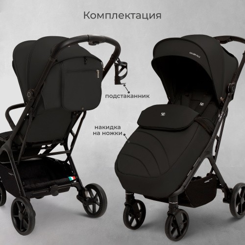 Прогулочная коляска Sweet Baby Colibri Plus