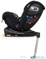 АВТОКРЕСЛО COSATTO ALL-IN-ALL ROTATE 