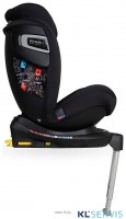 АВТОКРЕСЛО COSATTO ALL-IN-ALL ROTATE 