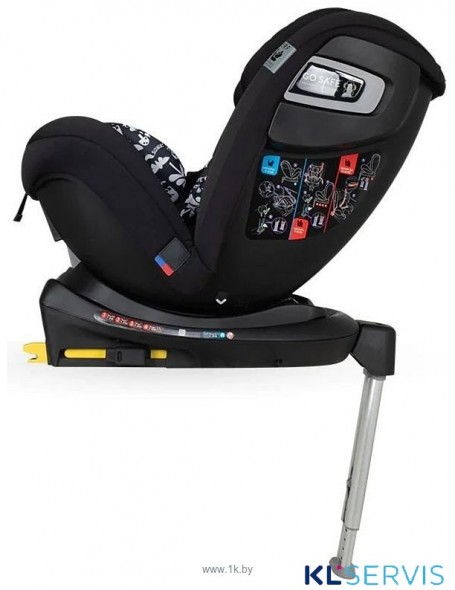 АВТОКРЕСЛО COSATTO ALL-IN-ALL ROTATE 