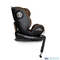 АВТОКРЕСЛО COSATTO ALL IN ALL ULTRA I-SIZE 360