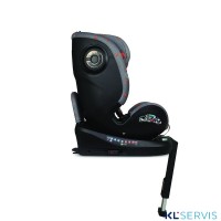 АВТОКРЕСЛО COSATTO ALL IN ALL ULTRA I-SIZE 360